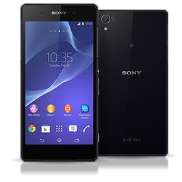 Разбит экран Sony Xperia Z2