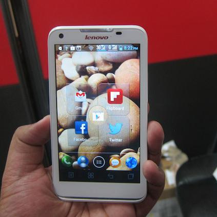 Телефон lenovo s880 не...