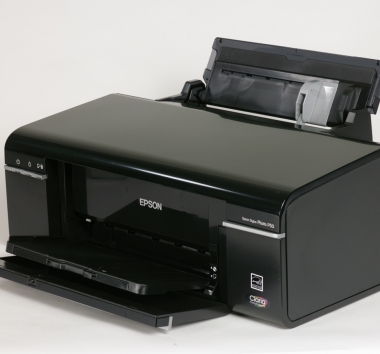 Как сделать чтобы печатал принтер epson