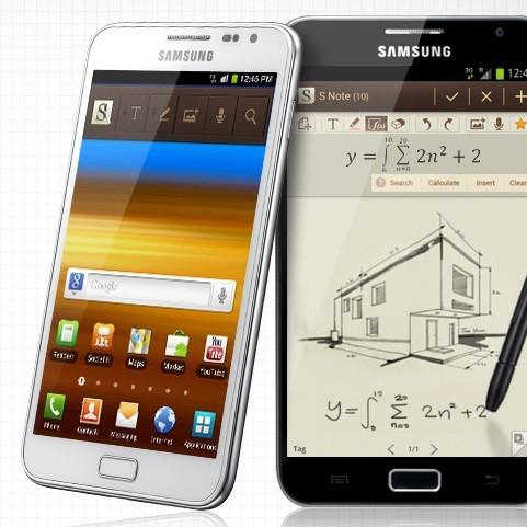 Мой Galaxy Note N7000 не хочет...