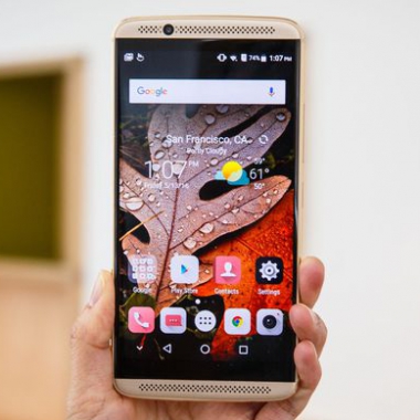 Телефон zte axon 7 не...