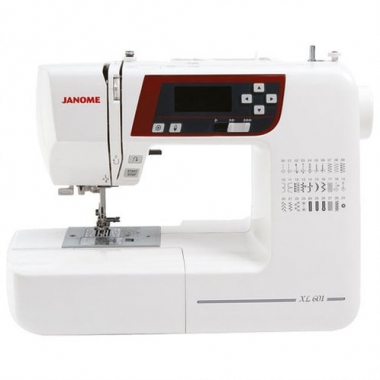 Неисправности в Janome 6260