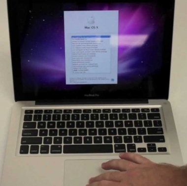Macbook pro не видит usb