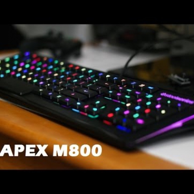 Клавиатура steelseries apex...