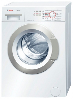 Новая машинка bosch wlg...