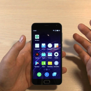 Meizu прошивка
