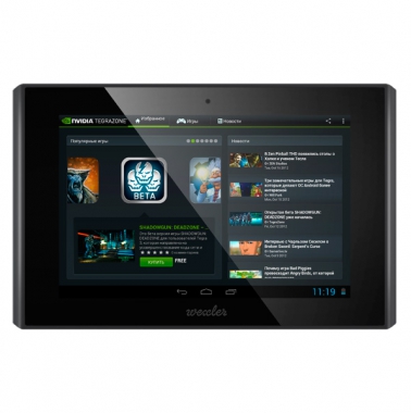 Планшет wexler tab 7t не...