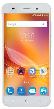 Zte blade z7 как решить...