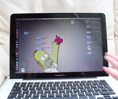 Macbook не работает экран