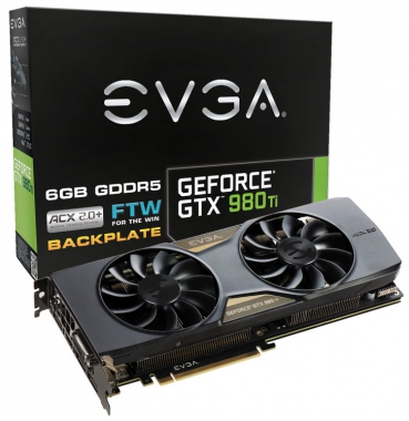Редкие артефакты 980ti