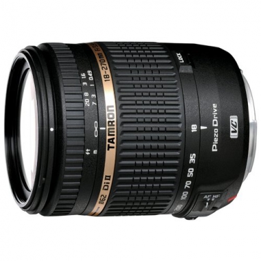 Ремонт объектива tamron