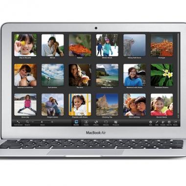 Macbook air не видит диск
