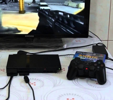 Sony playstation 2