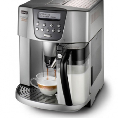 В кофемашине delonghi...