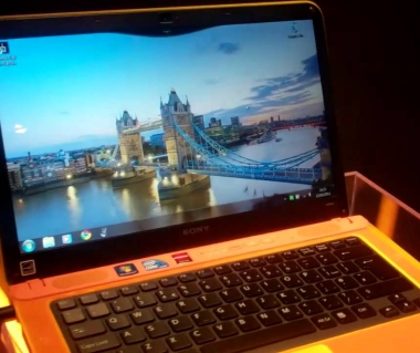 Vaio не работают кнопки...