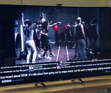 Замена матрицы sony kdl...