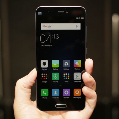 Телефон xiaomi mi5