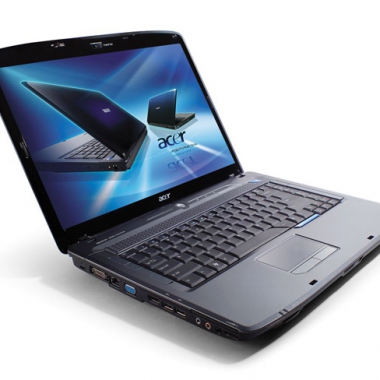 Aspire 5530 не загружается