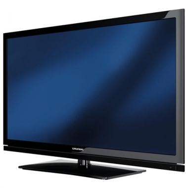 На телевизоре grundig...