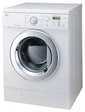 Что означает код ошибки OE стиральной машины LG?