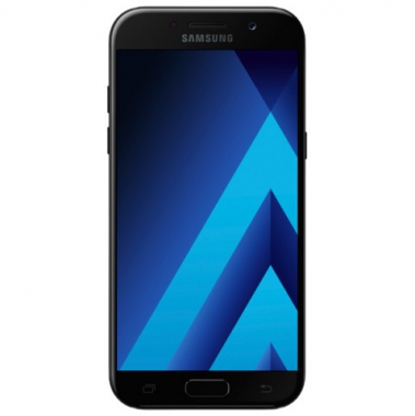 У galaxy a5 2017 не работает...