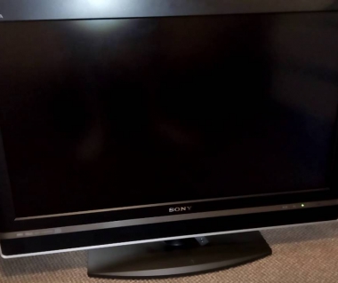 У телевизора sony...