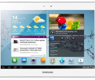 Планшет samsung galaxy tab 2 не...