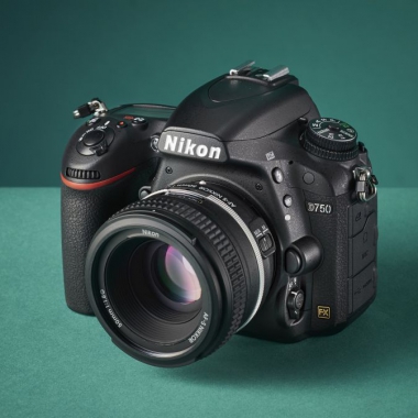 Nikon d750 не включается