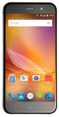 Телефон zte выключился...