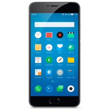У meizu m3 note окно с...