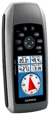 Навигатор garmin gpsmap 78s,...