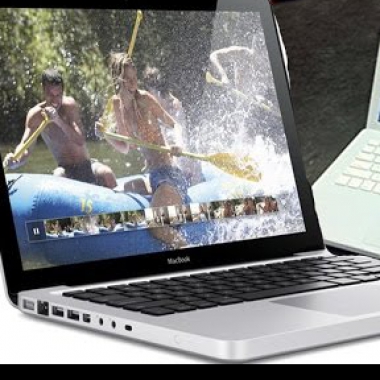 Macbook a1181 не включается