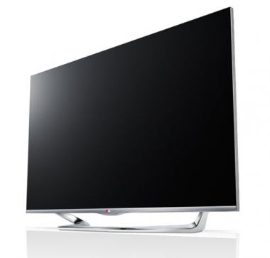 Телевизор lg не...