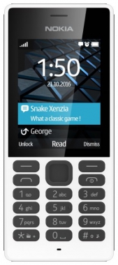 По гарантии nokia150...