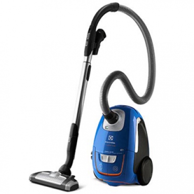 Тихий пылесос electrolux...
