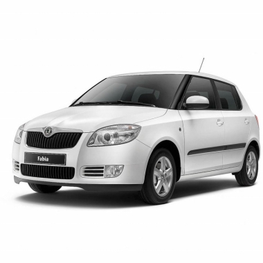 Нужны фары на skoda fabia