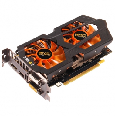 Zotac gtx 660ti amp помогите...