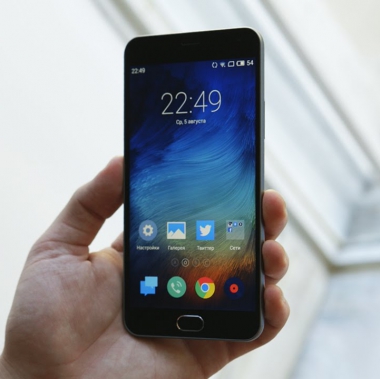 Проблемы с meizu m2 note