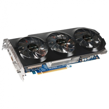 Gigabyte hd 7870 windforce 3x oc...