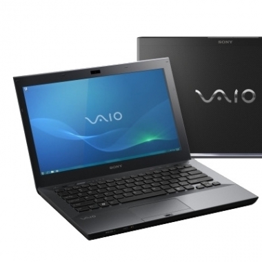 Vaio не работает...