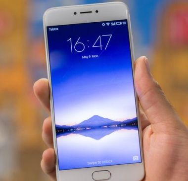 Meizu - нет сигнала...