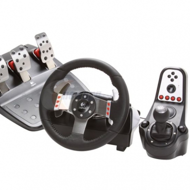 Logitech g27