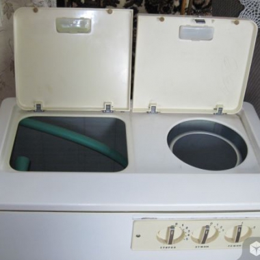 Ремонт стиральной машины Сибирь-5М