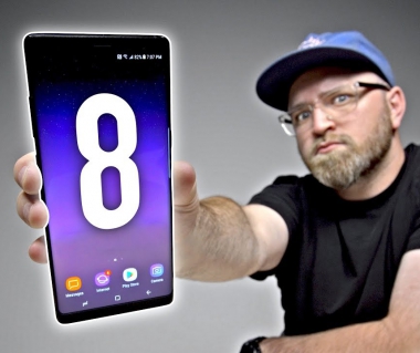 Galaxy note 8 поддержка dual...