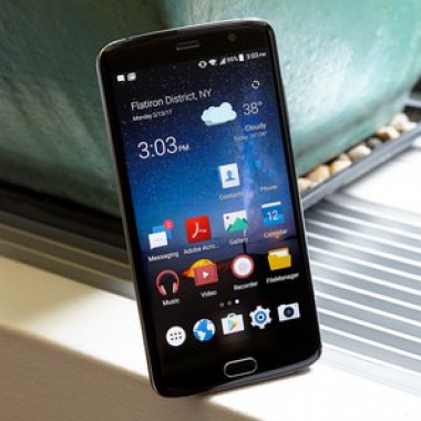 Замена мат.платы zte blade...