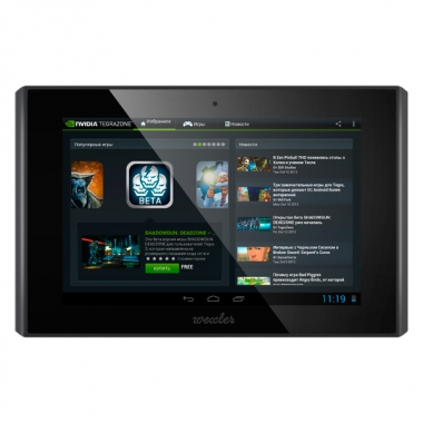 Планшет wexler tab 7is не...