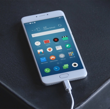 Meizu m3 note завибрировал