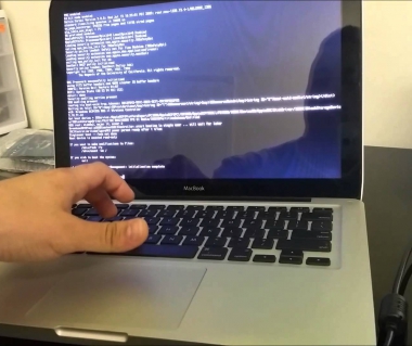 Ноутбук macbook не...