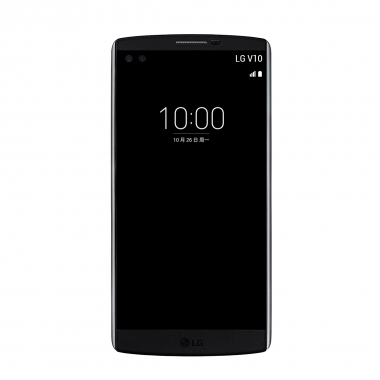 Не включается lg v10...
