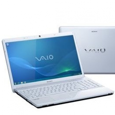 Sony vaio не горят...